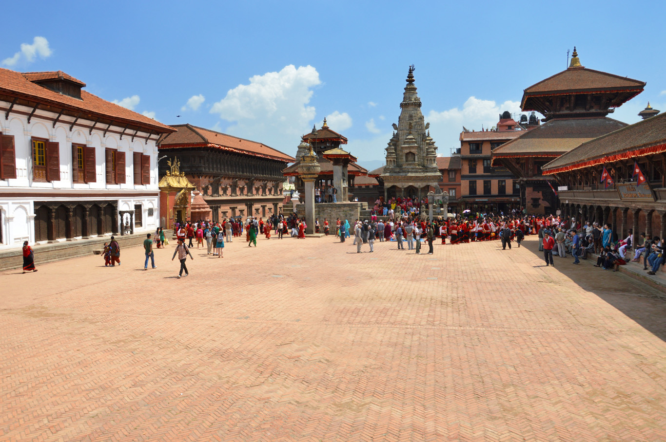 Durbar Square