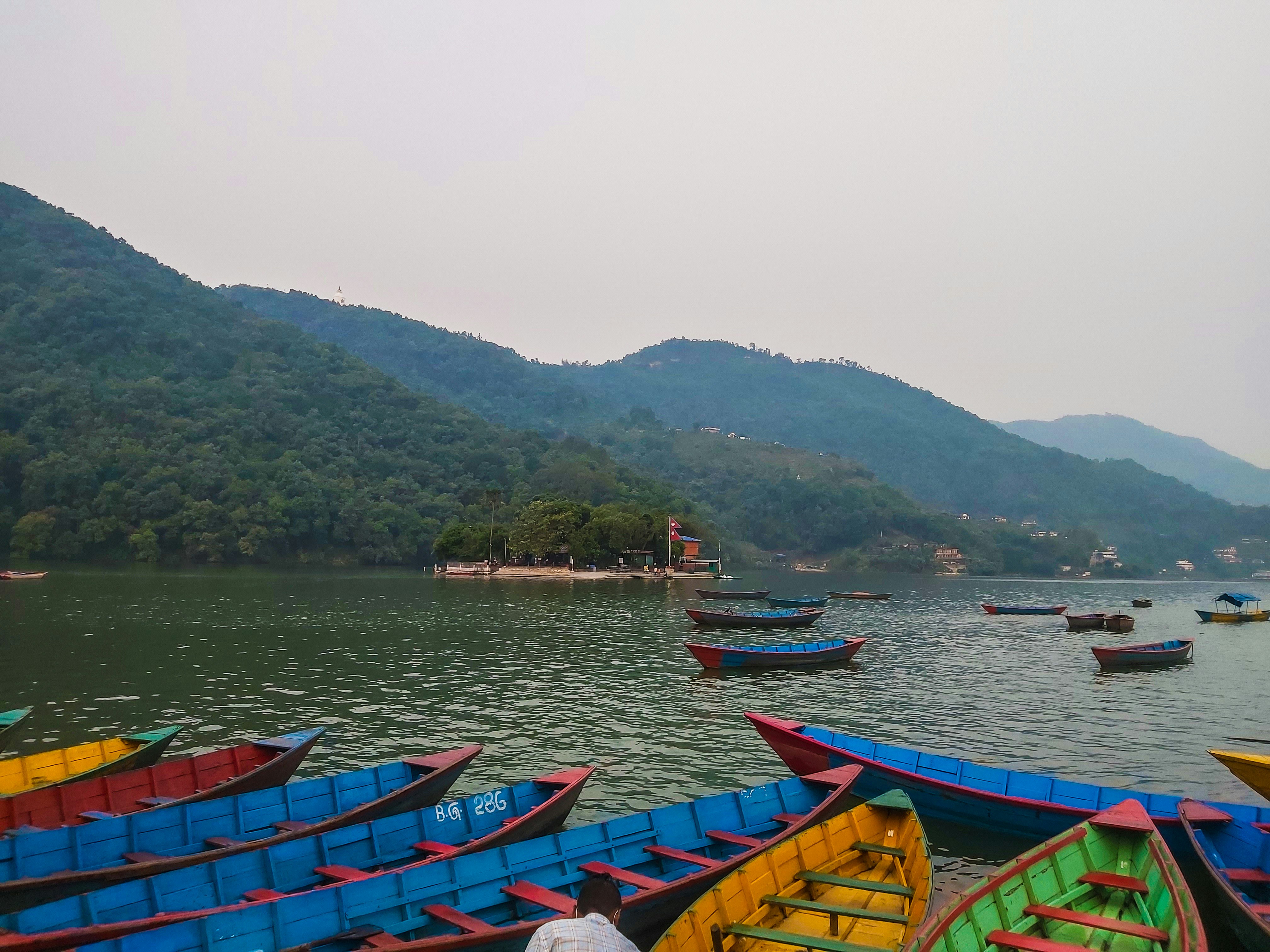 Phewa Lake, Pokhara
